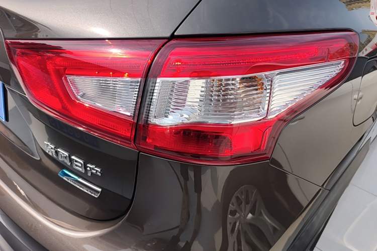 Used Nissan Qashqai 2017 2.0L CVT Smart Enjoyment Version China V Standard Right Rear Taillight