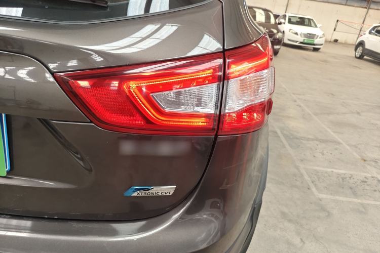 Used Nissan Qashqai 2017 2.0L CVT Smart Enjoyment Version China V Standard Right Rear Taillight