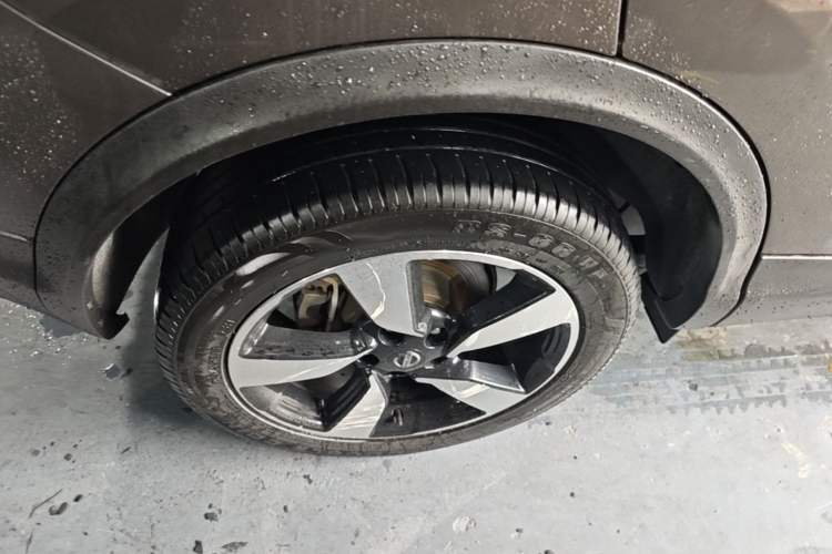 Used Nissan Qashqai 2017 2.0L CVT Smart Enjoyment Version China V Standard Right Rear Wheel Hub