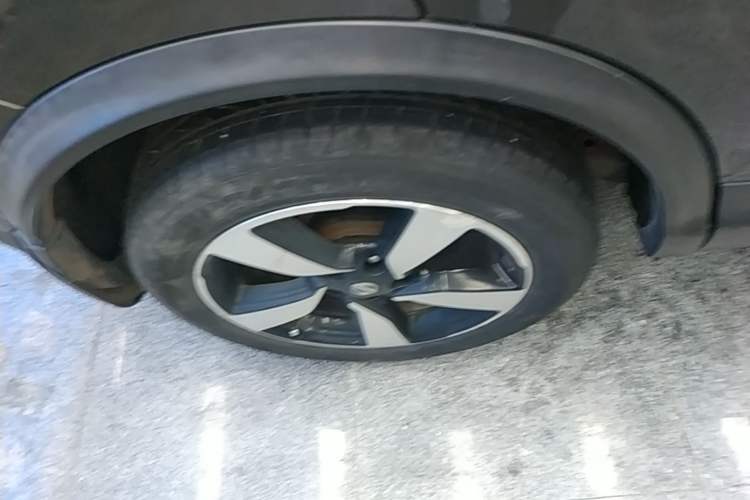 Used Nissan Qashqai 2017 2.0L CVT Luxury Edition China V Standard Right Rear Wheel Hub