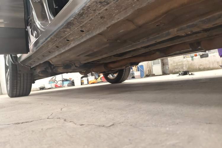 Used Nissan Qashqai 2017 2.0L CVT Smart Enjoyment Version China V Standard Right Side Sill