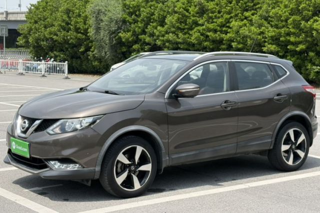 Used Nissan Qashqai 2017 2.0L CVT Luxury Edition China V Standard