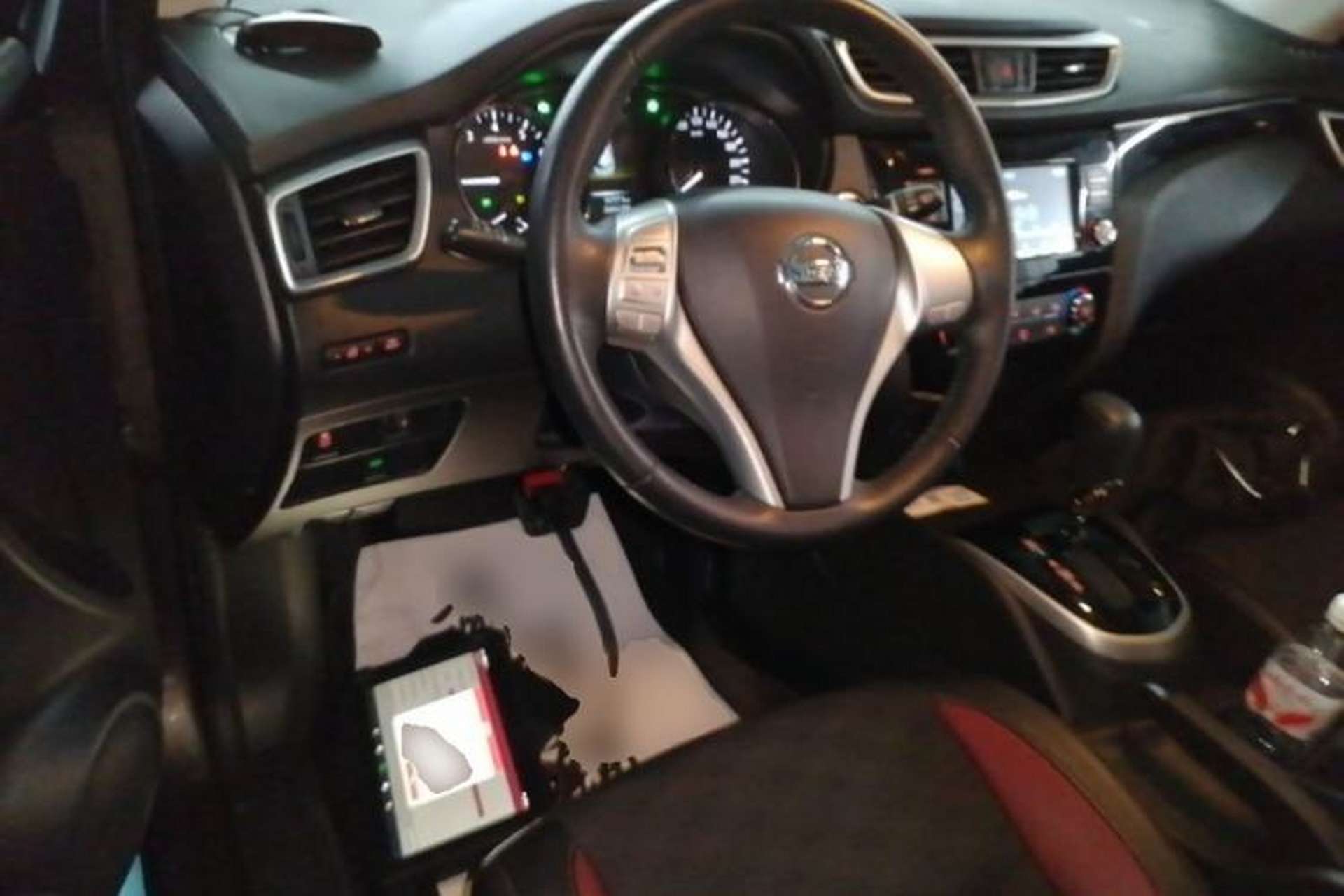 Used Nissan Qashqai 2017 2.0L CVT Luxury Edition China V Standard Steering Wheel