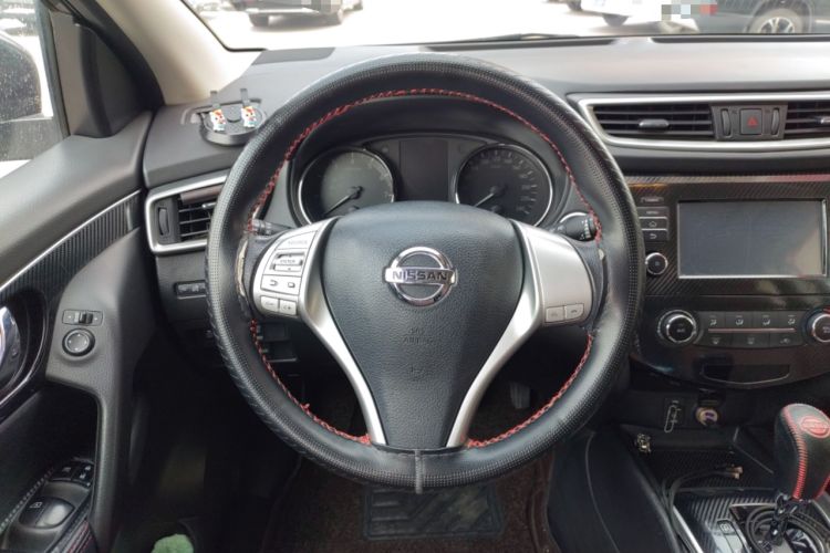 Used Nissan Qashqai 2017 2.0L CVT Luxury Edition China VI Standard Steering Wheel