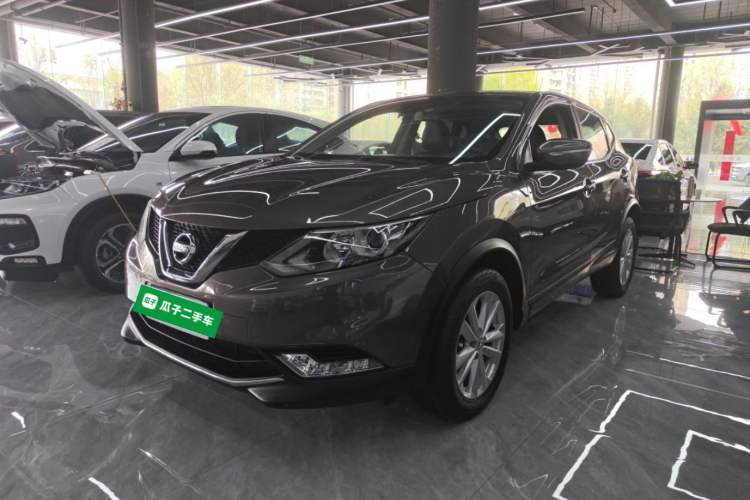 Used Nissan Qashqai 2017 2.0L CVT Elite Edition China V Standard Guazi used car, China used car export, Used car for sale, Used cars, Cheapest cars for sale