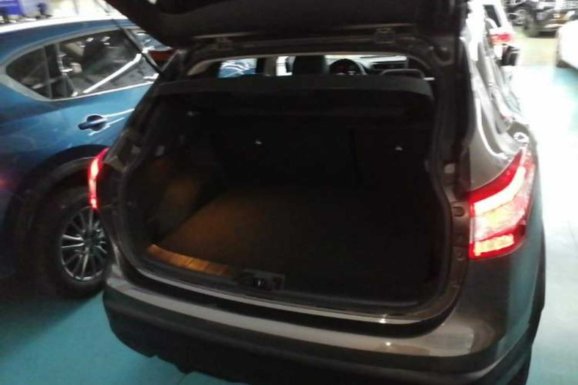 Used Nissan Qashqai 2017 2.0L CVT Luxury Edition China V Standard Trunk