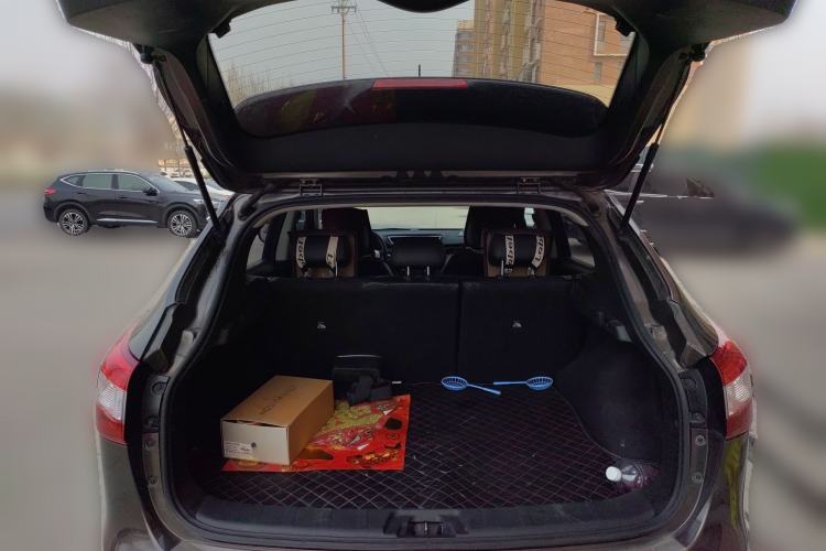 Used Nissan Qashqai 2017 2.0L CVT Luxury Edition China VI Standard Trunk