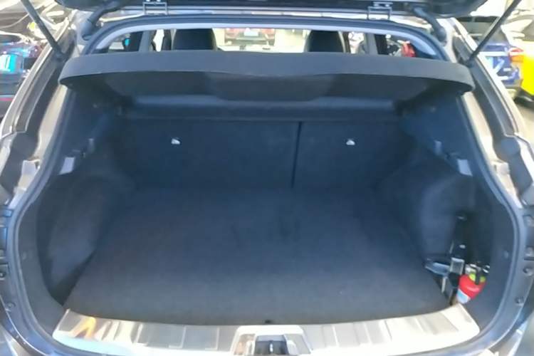 Used Nissan Qashqai 2017 2.0L CVT Luxury Edition China V Standard Trunk