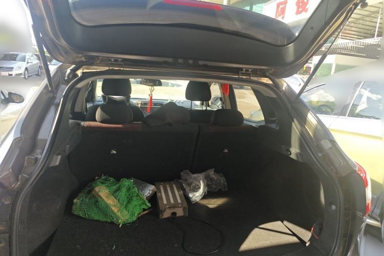 Used Nissan Qashqai 2017 2.0L CVT Elite Edition China V Standard Trunk