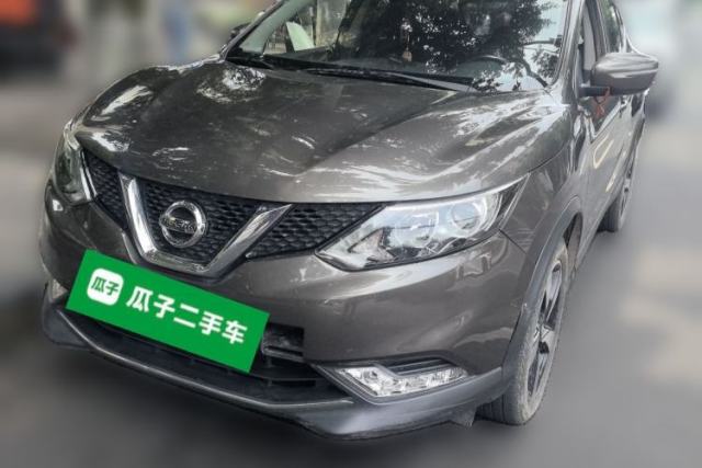 Używany Nissan Qashqai 2017 2.0L CVT Smart Enjoyment Version China V Standard