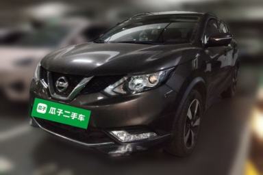 Used Nissan Qashqai 2017 2.0L CVT Luxury Edition China VI Standard