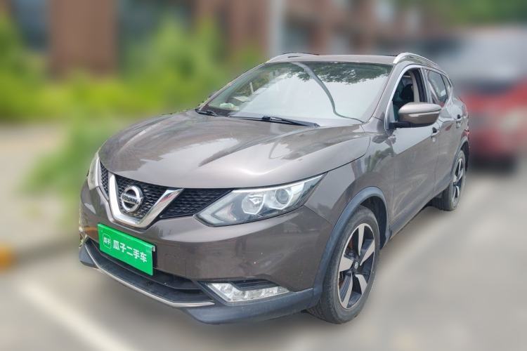 Used Nissan Qashqai 2017 2.0L CVT Smart Enjoyment Version China V Standard Guazi used car, China used car export, Used car for sale, Used cars, Cheapest cars for sale