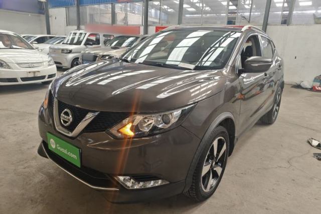 Used Nissan Qashqai 2017 2.0L CVT Smart Enjoyment Version China V Standard