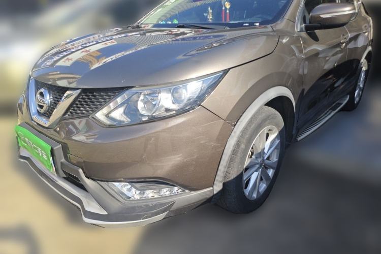 Used Nissan Qashqai 2017 2.0L CVT Elite Edition China V Standard Guazi used car, China used car export, Used car for sale, Used cars, Cheapest cars for sale