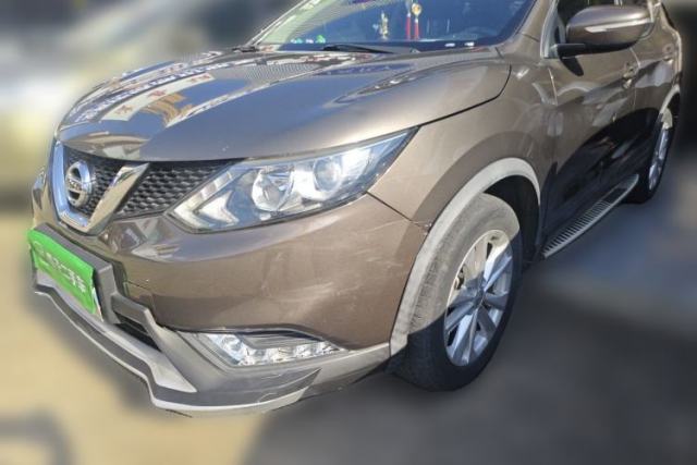 Used Nissan Qashqai 2017 2.0L CVT Elite Edition China V Standard