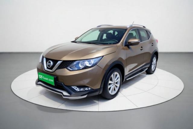 Used Nissan Qashqai 2017 2.0L CVT Elite Edition China V Standard