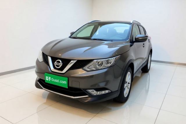Used Nissan Qashqai 2017 2.0L CVT Elite Edition China V Standard
