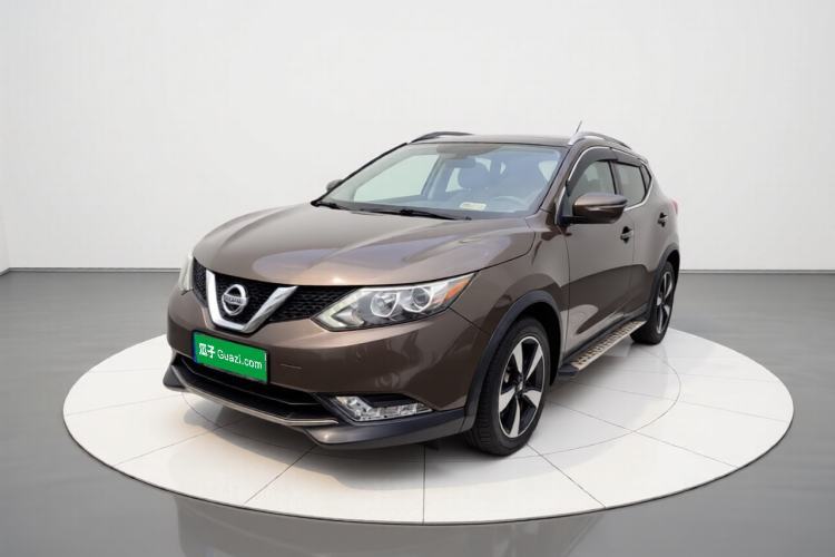 Ojetý Nissan Qashqai 2017 2.0L CVT Luxury Edition China V Standard Guazi used car, China used car export, Used car for sale, Used cars, Cheapest cars for sale