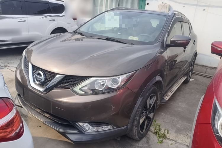 Used Nissan Qashqai 2017 2.0L CVT Luxury Edition China V Standard Guazi used car, China used car export, Used car for sale, Used  cars, Cheapest cars for sale