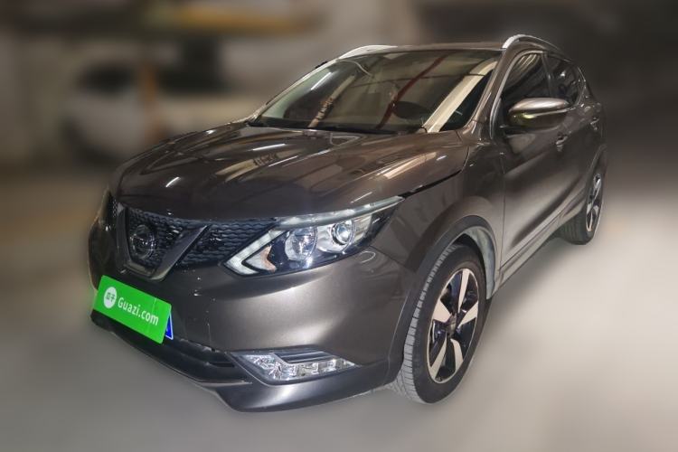 Used Nissan Qashqai 2017 2.0L CVT Smart Enjoyment Version China V Standard Guazi used car, China used car export, Used car for sale, Used  cars, Cheapest cars for sale