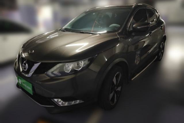 Used Nissan Qashqai 2017 2.0L CVT Luxury Edition China V Standard