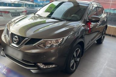 Used Nissan Qashqai 2017 2.0L CVT Smart Enjoyment Version China V Standard