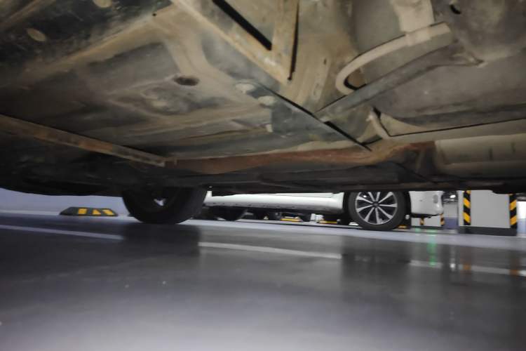 Used Nissan Qashqai 2017 2.0L CVT Luxury Edition China V Standard Chassis Rear Left