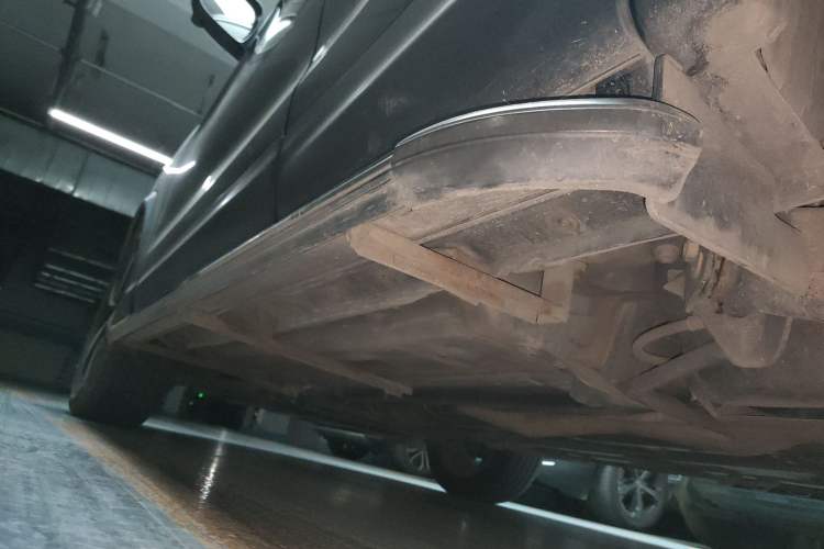 Used Nissan Qashqai 2017 2.0L CVT Luxury Edition China V Standard Chassis Rear Left