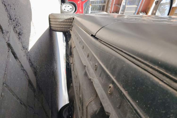 Used Nissan Qashqai 2017 2.0L CVT Luxury Edition China VI Standard Chassis Rear Left