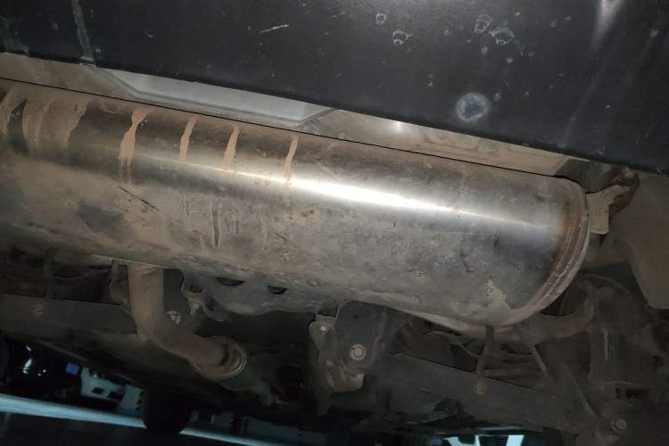 Used Nissan Qashqai 2017 2.0L CVT Luxury Edition China V Standard Chassis Rear