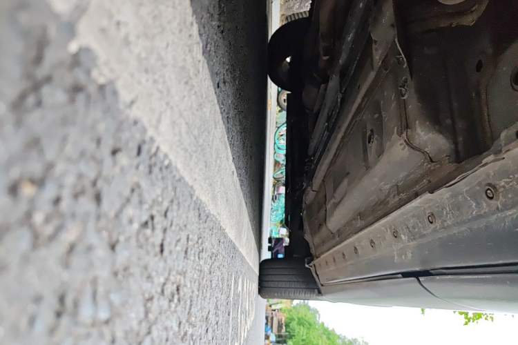 Used Nissan Qashqai 2017 2.0L CVT Luxury Edition China VI Standard Chassis Rear Right