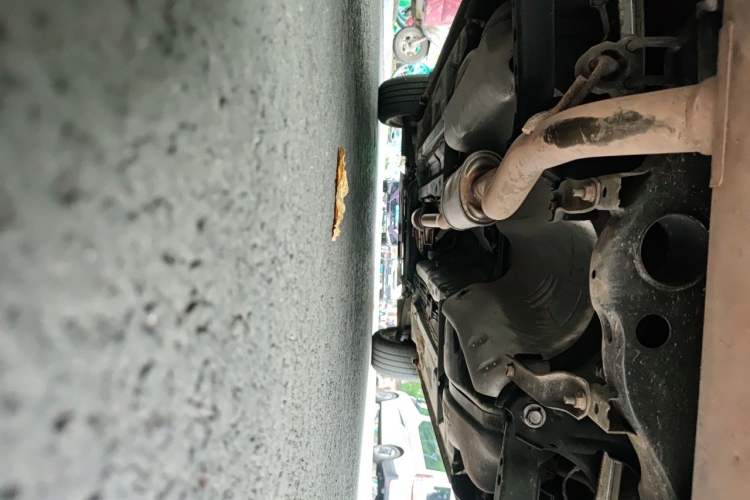 Used Nissan Qashqai 2017 2.0L CVT Luxury Edition China VI Standard Chassis Rear