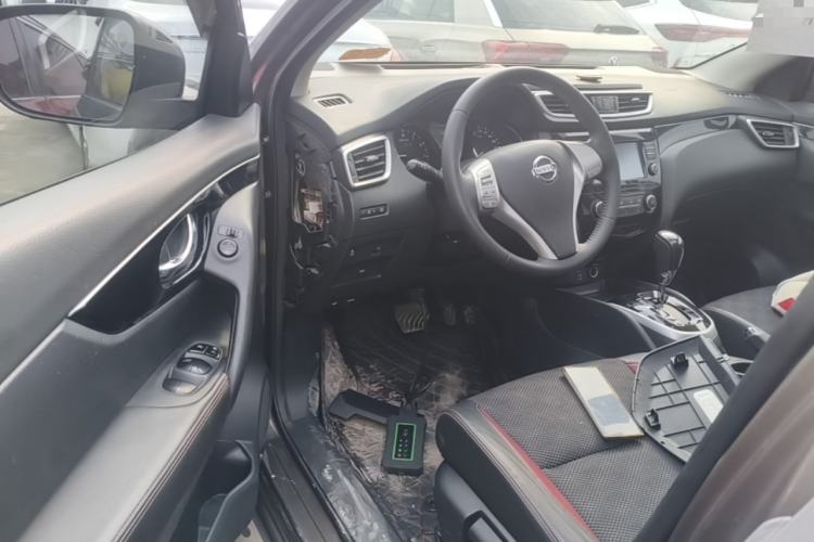 Used Nissan Qashqai 2017 2.0L CVT Luxury Edition China V Standard Driver Seat