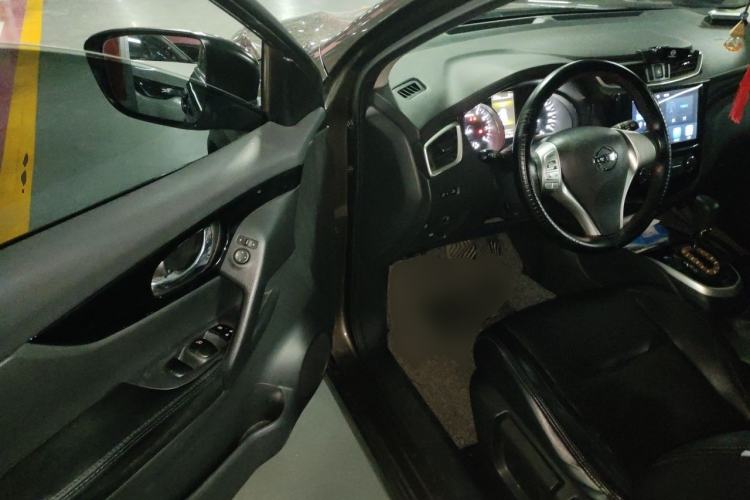 Used Nissan Qashqai 2017 2.0L CVT Elite Edition China V Standard Driver Seat