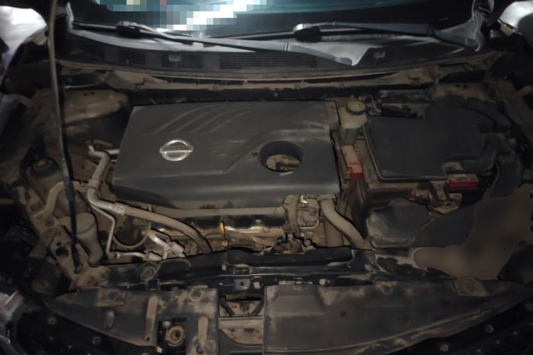 Used Nissan Qashqai 2017 2.0L CVT Luxury Edition China V Standard Engine Bay