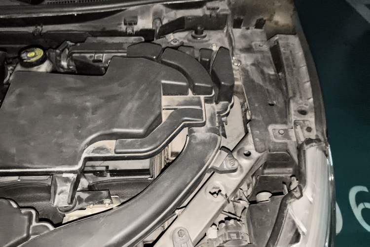 Used Nissan Qashqai 2017 2.0L CVT Elite Edition China V Standard Engine Bay Left