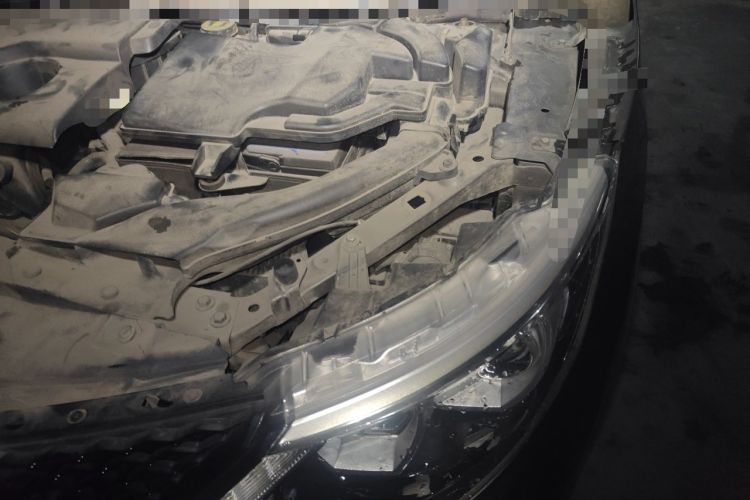 Used Nissan Qashqai 2017 2.0L CVT Smart Enjoyment Version China V Standard Engine Bay Left
