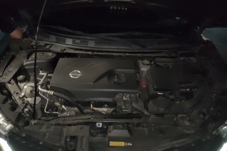Used Nissan Qashqai 2017 2.0L CVT Luxury Edition China V Standard Engine Bay