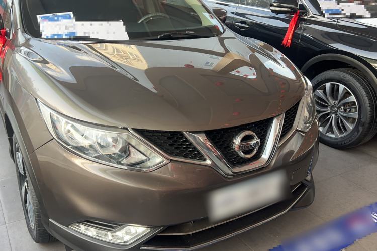 Used Nissan Qashqai 2017 2.0L CVT Smart Enjoyment Version China V Standard Exterior 1