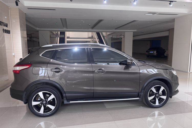 Used Nissan Qashqai 2017 2.0L CVT Smart Enjoyment Version China VI Standard Exterior 1
