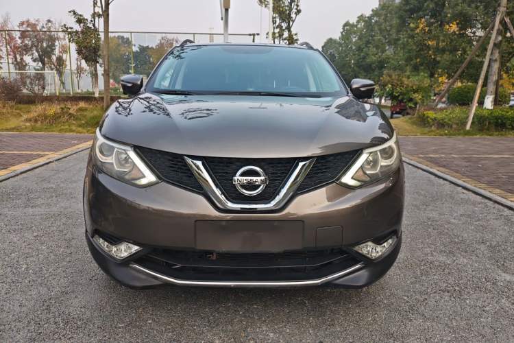 Used Nissan Qashqai 2017 2.0L CVT Luxury Edition China V Standard Exterior 1