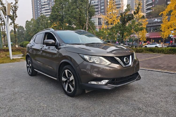 Used Nissan Qashqai 2017 2.0L CVT Luxury Edition China V Standard Exterior 2