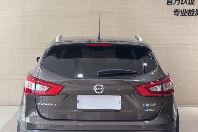 Used Nissan Qashqai 2017 2.0L CVT Smart Enjoyment Version China VI Standard Exterior 3