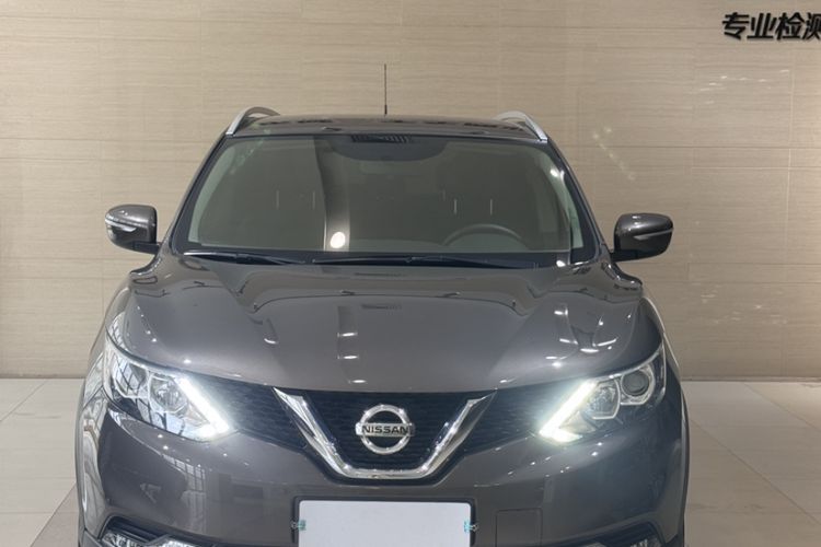 Used Nissan Qashqai 2017 2.0L CVT Smart Enjoyment Version China VI Standard Exterior 4