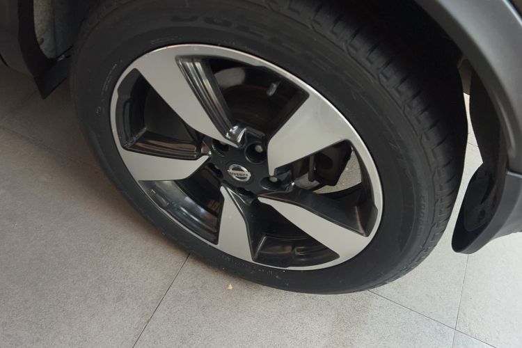 Used Nissan Qashqai 2017 2.0L CVT Smart Enjoyment Version China V Standard Exterior 5