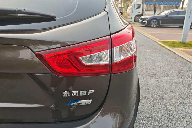 Used Nissan Qashqai 2017 2.0L CVT Luxury Edition China V Standard Exterior 6