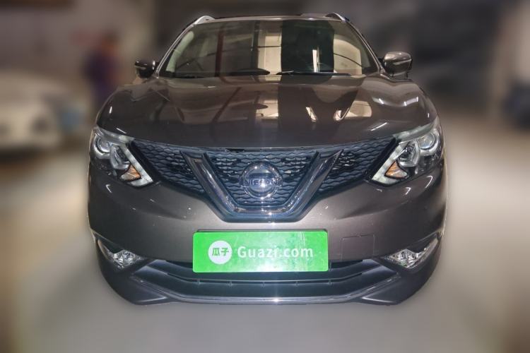 Used Nissan Qashqai 2017 2.0L CVT Smart Enjoyment Version China V Standard Front