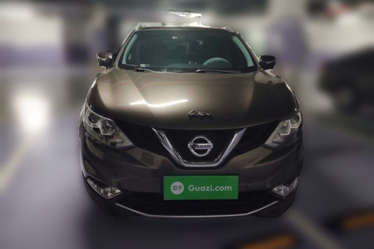 Used Nissan Qashqai 2017 2.0L CVT Luxury Edition China V Standard Front