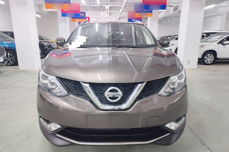Used Nissan Qashqai 2017 2.0L CVT Smart Enjoyment Version China VI Standard Front