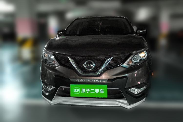 Used Nissan Qashqai 2017 2.0L CVT Elite Edition China V Standard Front
